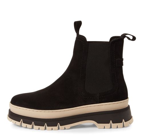 Tamaris 25808 Chelsea Boot schwarz