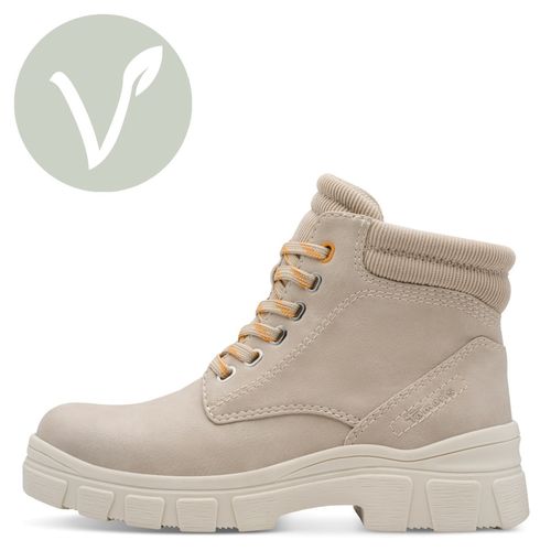 Tamaris 25913 Stiefelette antelope