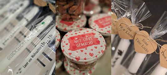 Neu bei uns im Geschäft: Weihnachtlicher Genuss & Festliche Highlights zum Mitnehmen!