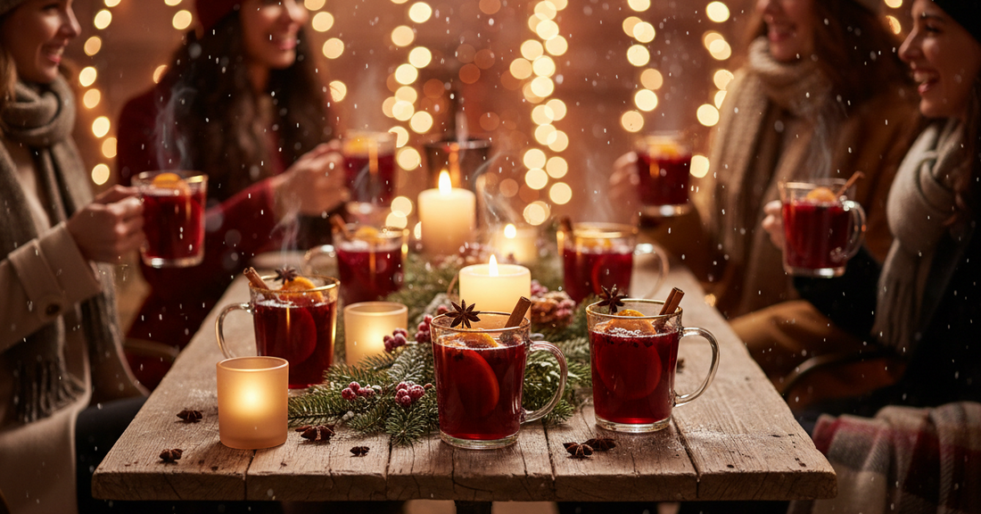 SHOECORNER lädt ein: Glühwein-Umtrunk am 18. Dezember