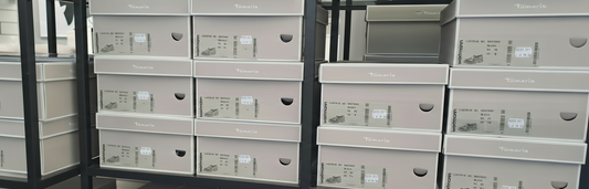 Schuhaufbewahrung: So lagern Sie Ihre Schuhe richtig