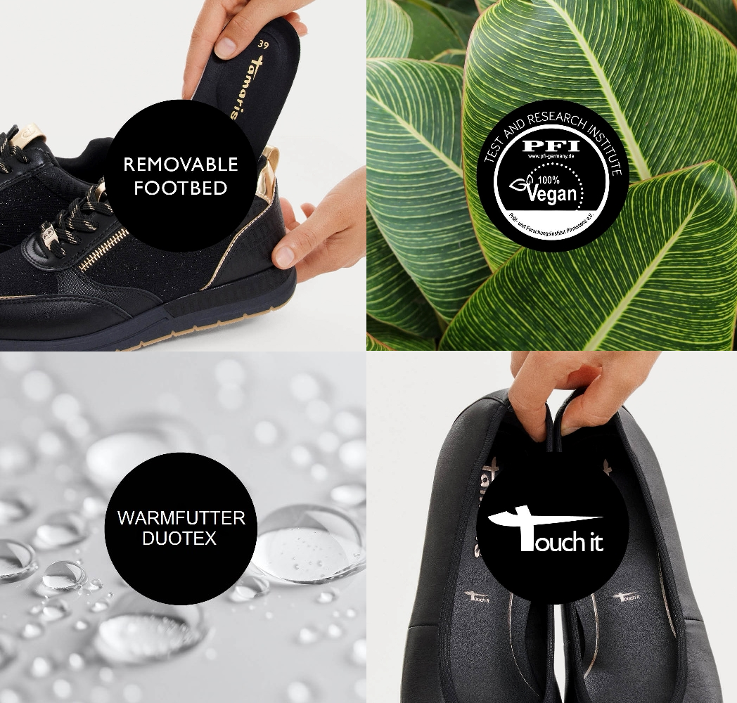 Funktionen + Komfort