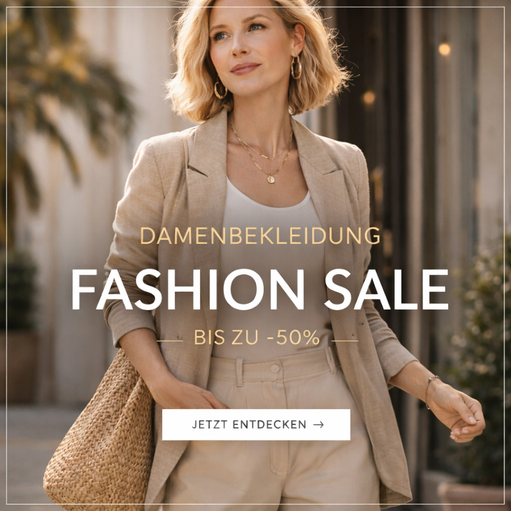 Fashion Sale