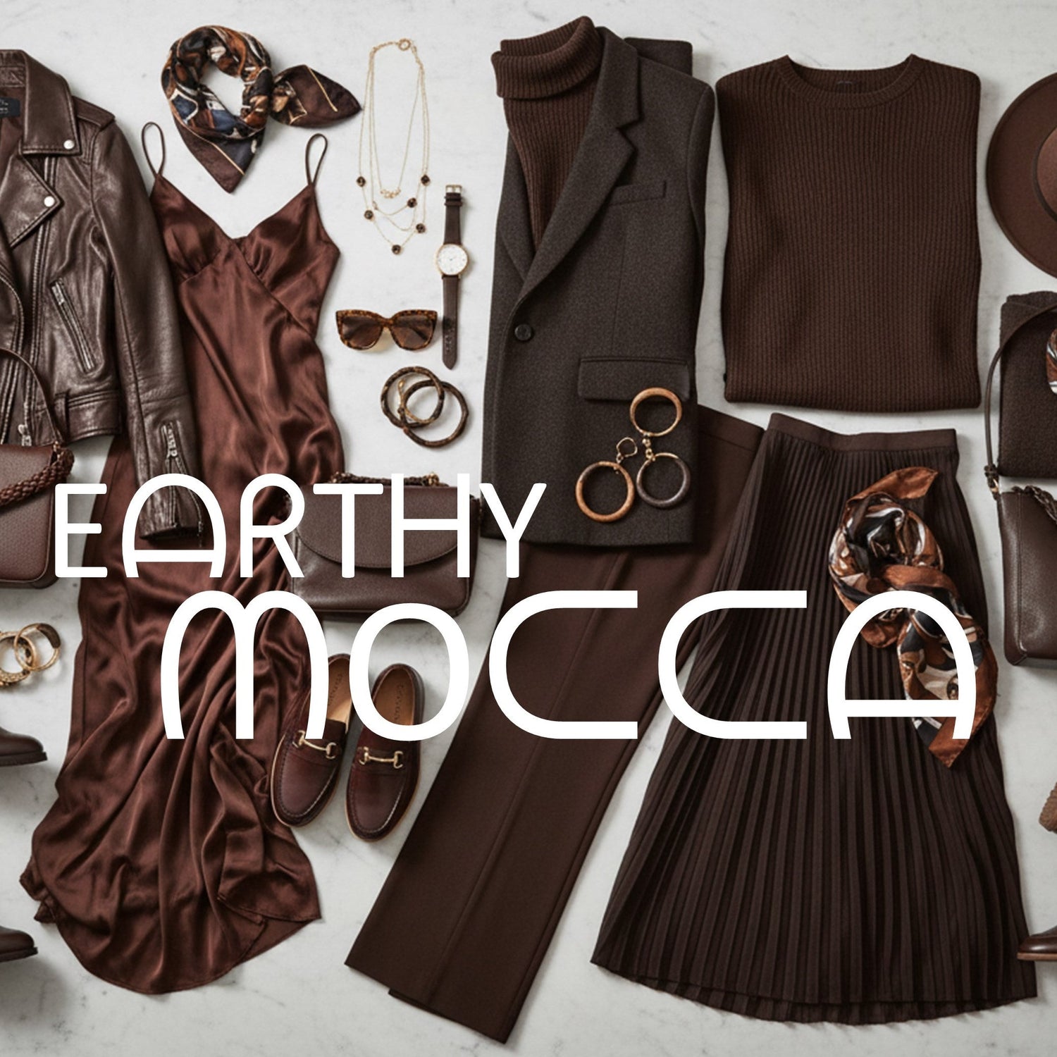 Earthy Mocca