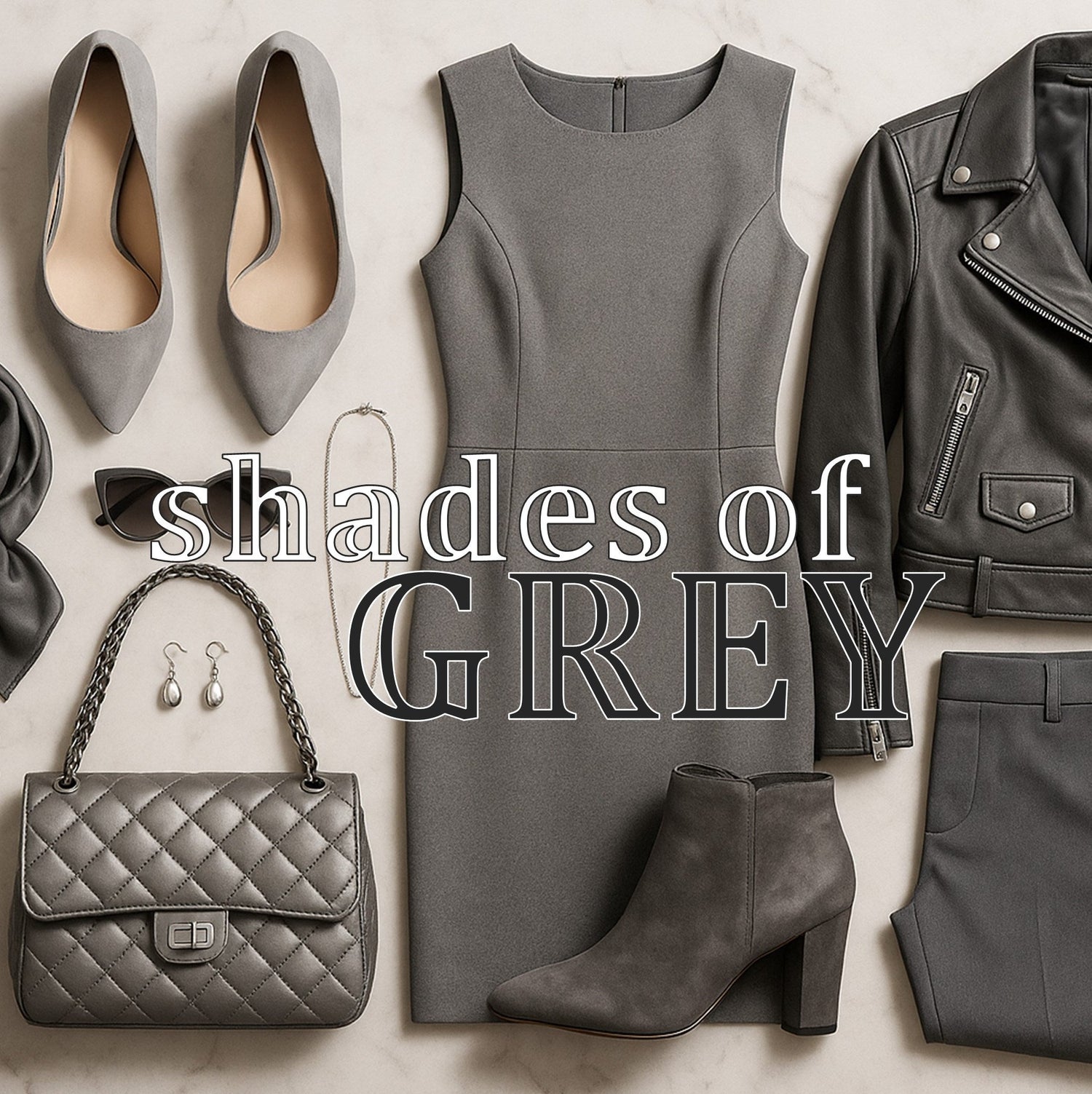 Shades of Grey