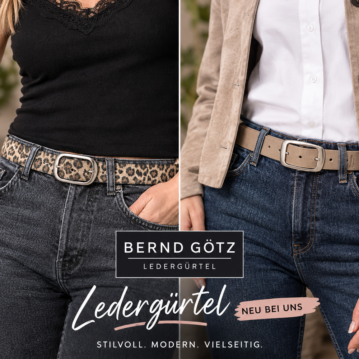 Gürtelstyles Herbst | Winter 2026