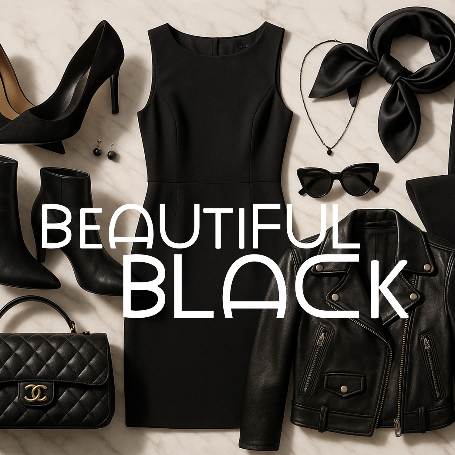 Beautiful Black
