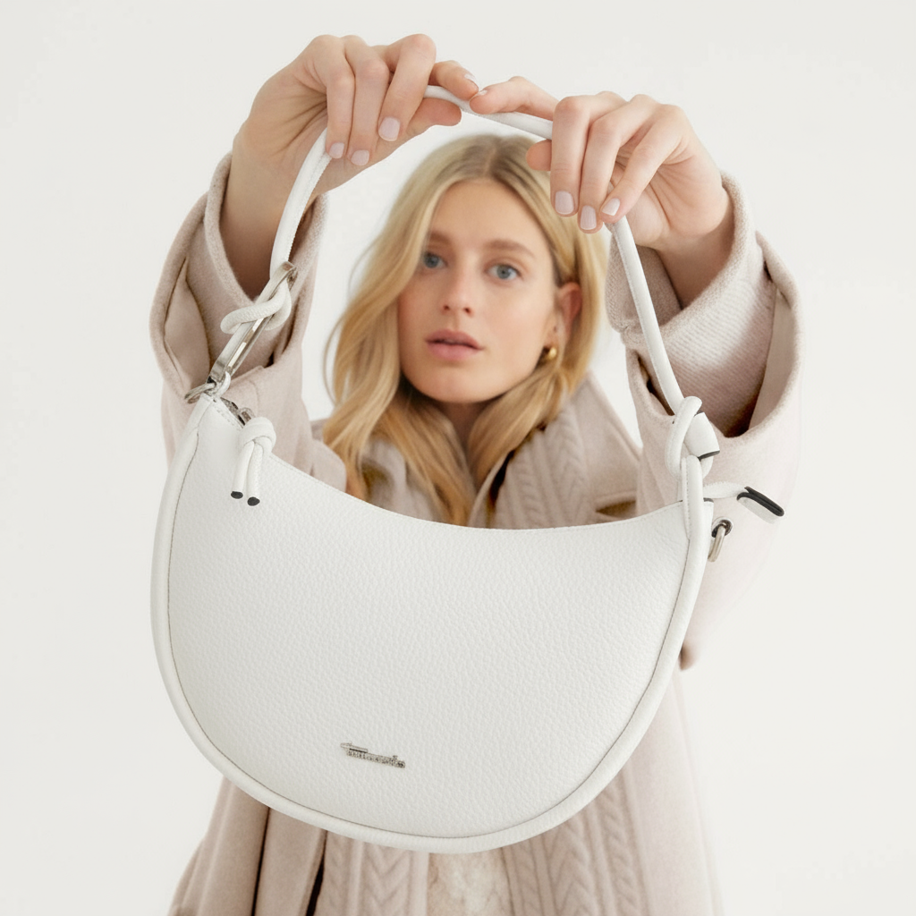 Accessoires in Weiß