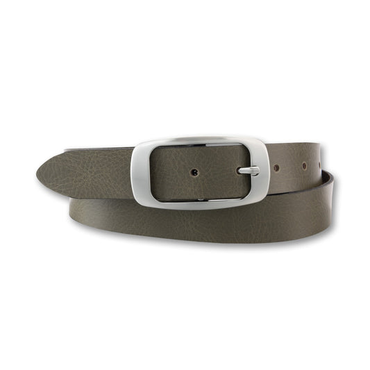 Bernd Götz Ledergürtel 301572 Oliv