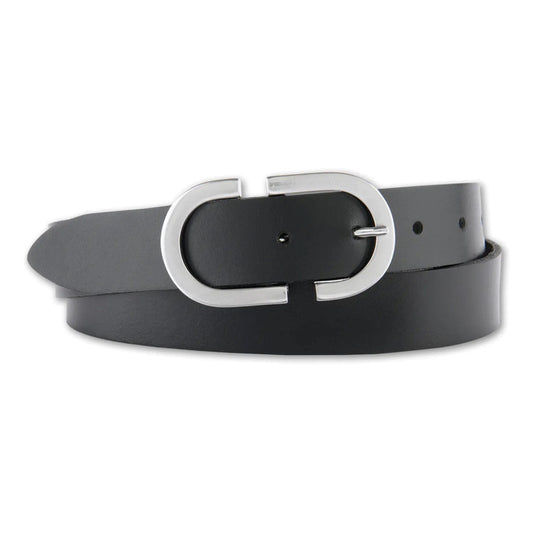 Bernd Götz Ledergürtel 301613 Schwarz