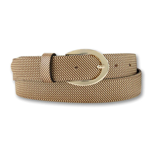 Bernd Götz Ledergürtel 301935 Cognac