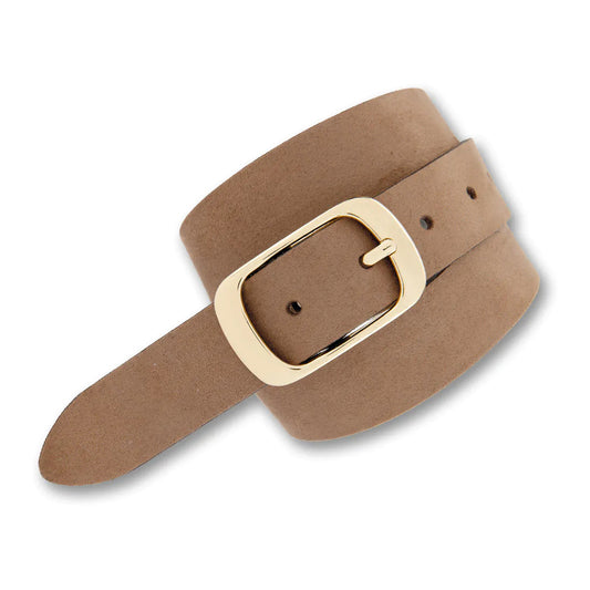 Bernd Götz Ledergürtel 301937 Camel