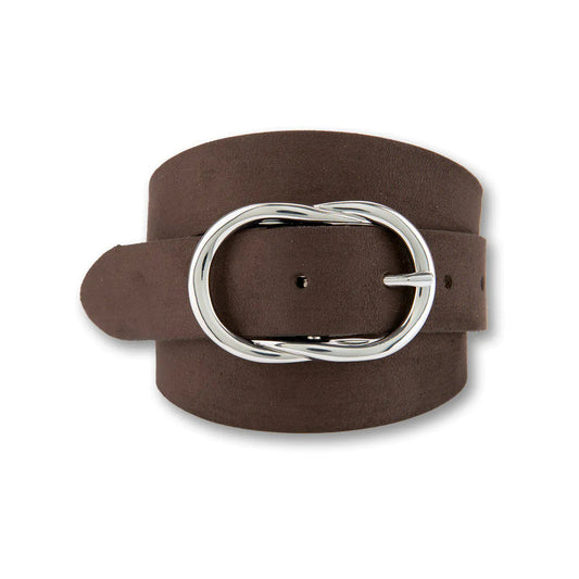 Bernd Götz Ledergürtel 301938 Mocca