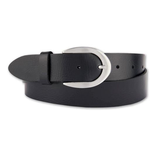 Bernd Götz Ledergürtel 351766 Schwarz
