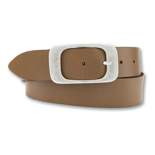 Bernd Götz Ledergürtel 401973 Cappuccino