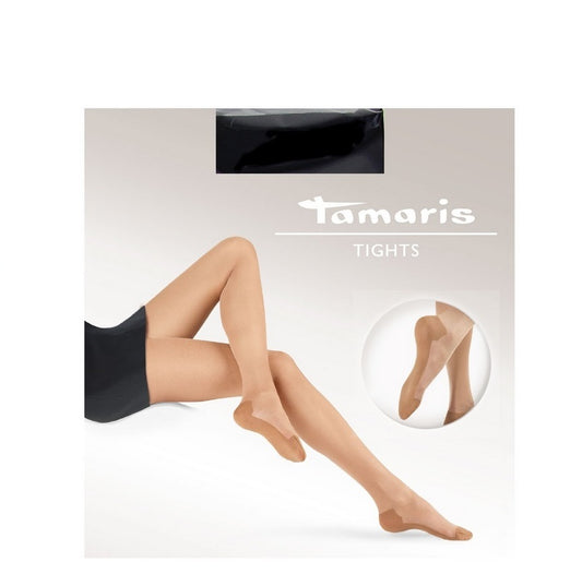 Tamaris Strumpfhose 99534 schwarz 20 DEN