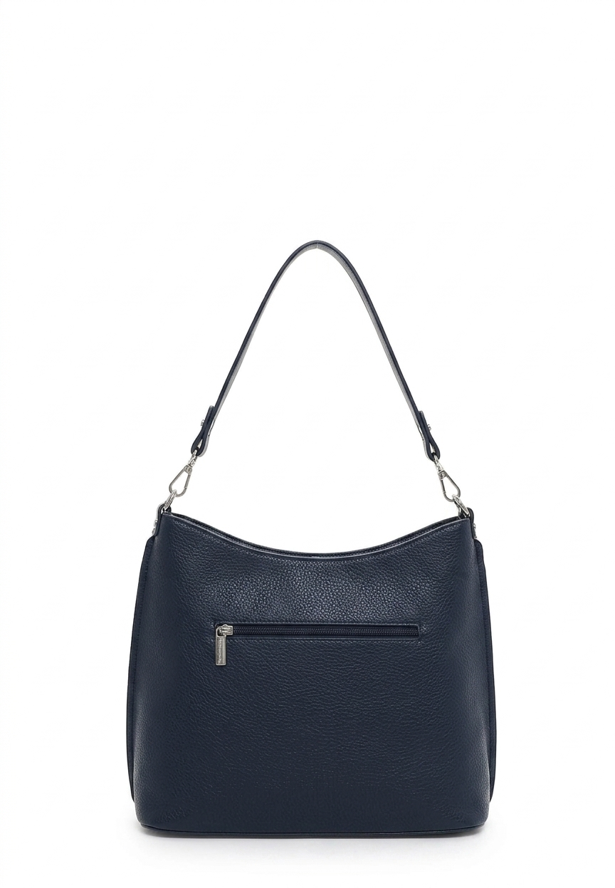 Tamaris Umhängetasche 32852 Blau | Eleganter Alltagsbegleiter