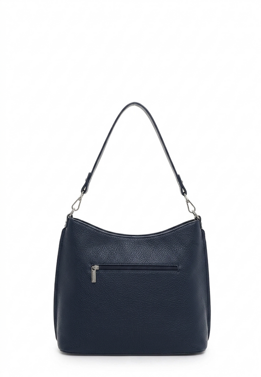 Tamaris Umhängetasche 32852 Blau | Eleganter Alltagsbegleiter