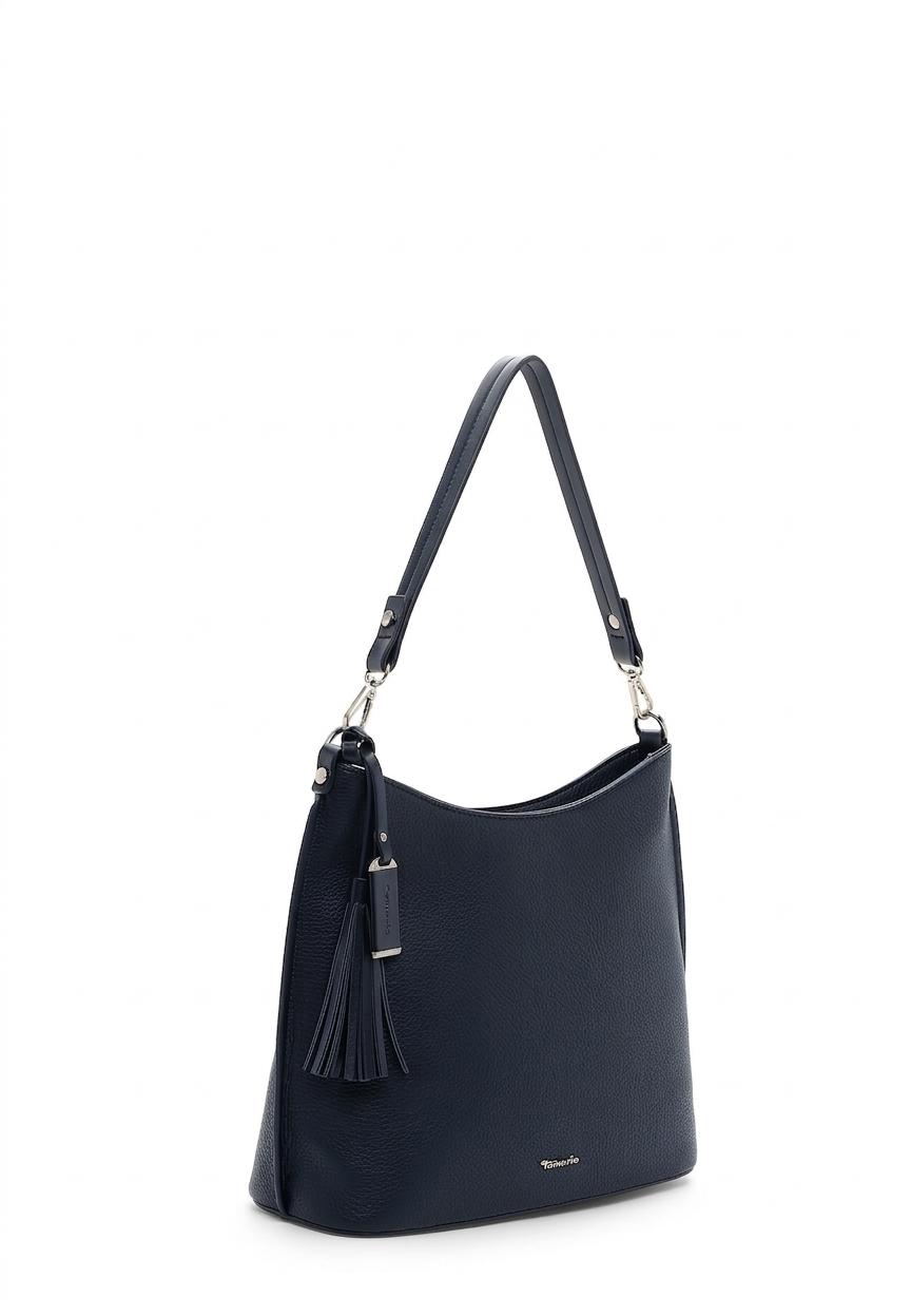 Tamaris Umhängetasche 32852 Blau | Eleganter Alltagsbegleiter