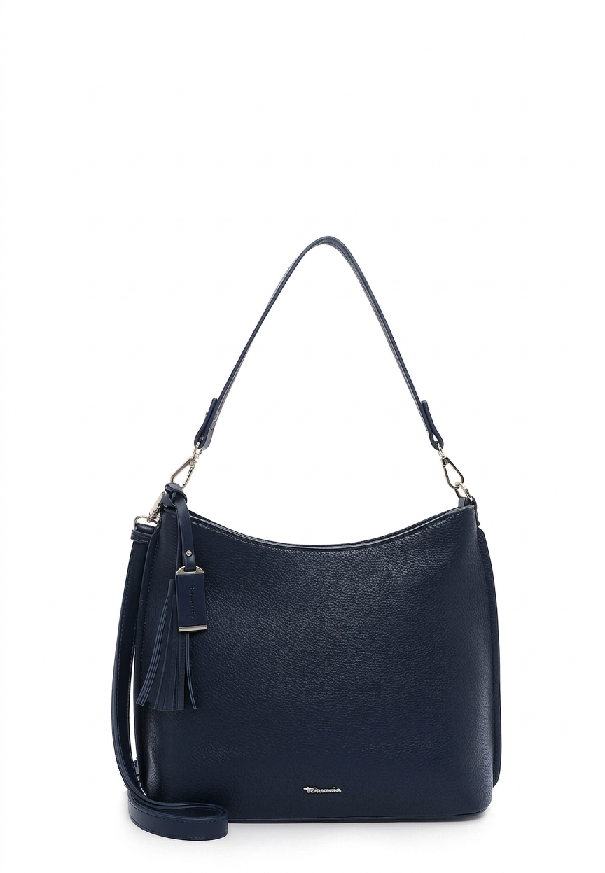 Tamaris Umhängetasche 32852 Blau | Eleganter Alltagsbegleiter