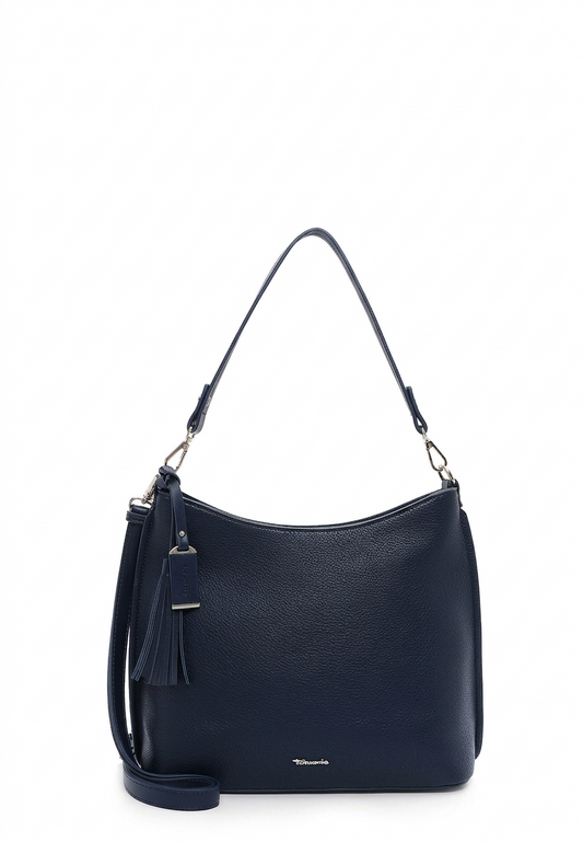 Tamaris Umhängetasche 32852 Blau | Eleganter Alltagsbegleiter