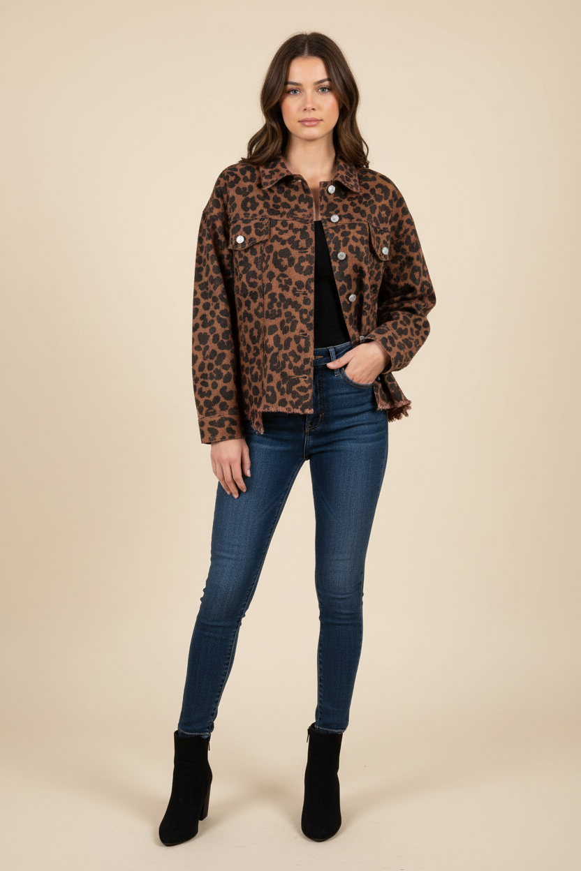 My Heléna Leojacke 7305 Leo