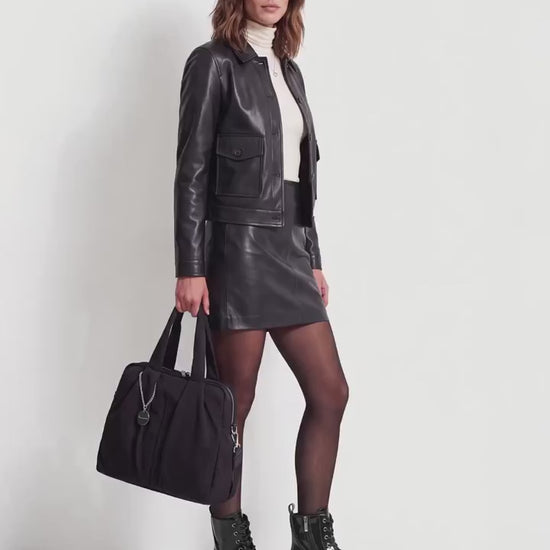 Tamaris Stiefelette 25240 Schwarz - Vegan mit Touch-it Fußbett - Stylinspo Video