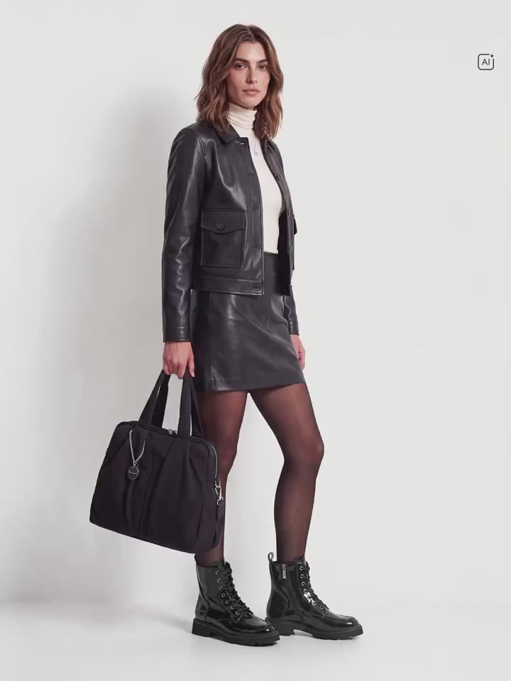Tamaris Stiefelette 25240 Schwarz - Vegan mit Touch-it Fußbett - Stylinspo Video