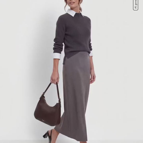 Tamaris Slingpumps 29613 Mocca – Vegan & Komfortabel - Video