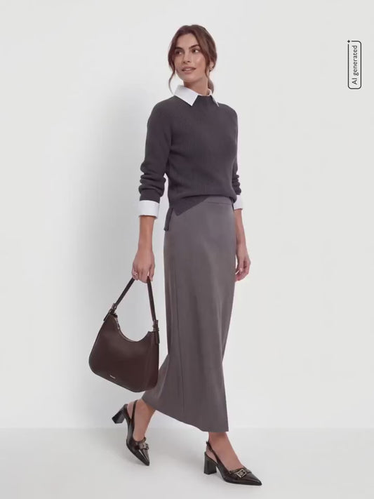 Tamaris Slingpumps 29613 Mocca – Vegan & Komfortabel - Video