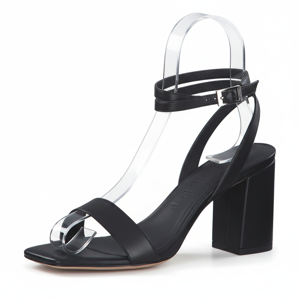 Tamaris Sandalette 28314 Schwarz