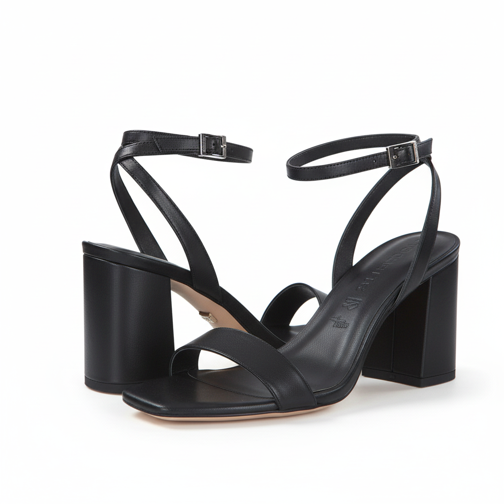 Tamaris Sandalette 28314 Schwarz