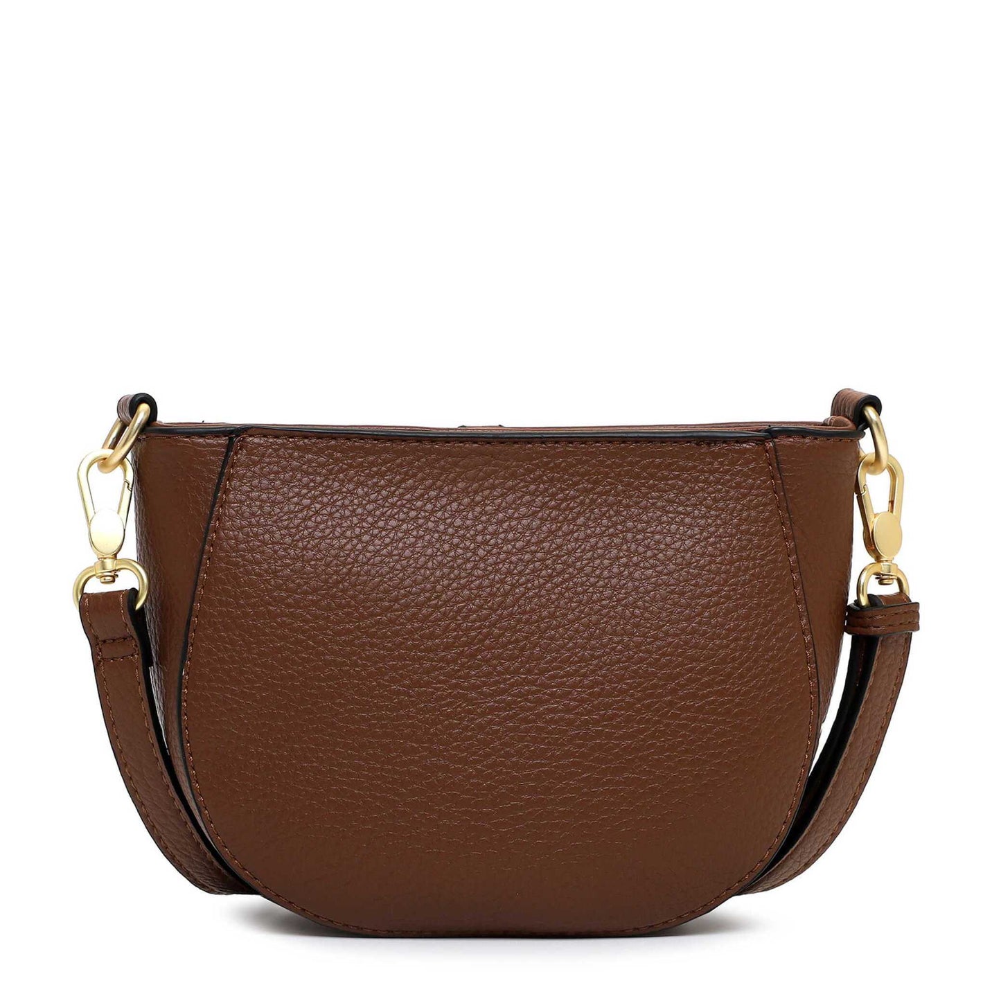 Tamaris Umhängetasche 34820 Cognac - Stylisch & alltagstauglich