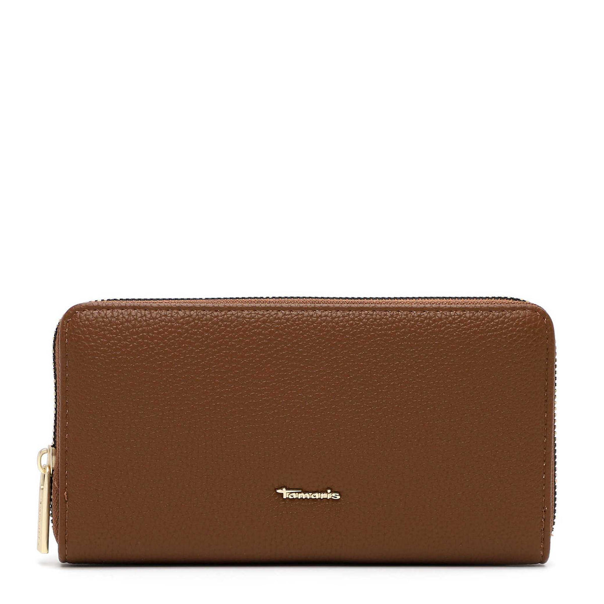 Tamaris Geldbörse 34846 Marissa Cognac - Vorderansicht