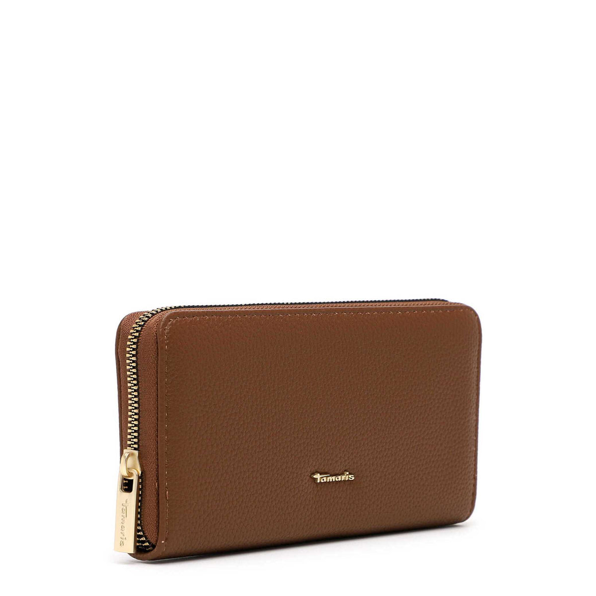 Tamaris Geldbörse 34846 Marissa Cognac - Seitenansicht