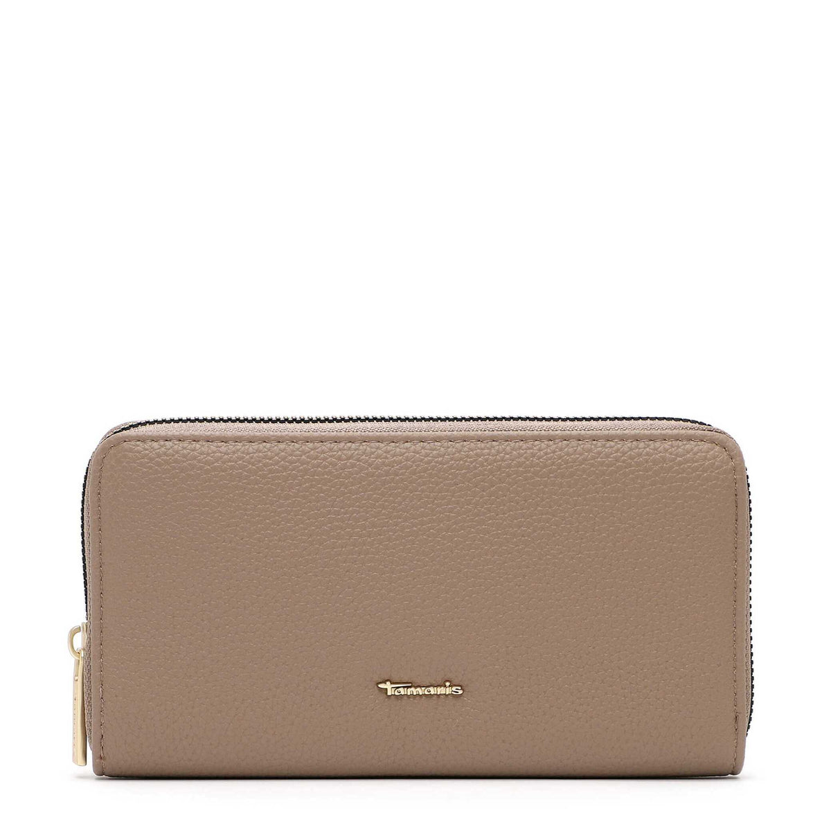 Tamaris Geldbörse 34846 Marissa Taupe - Vorderansicht