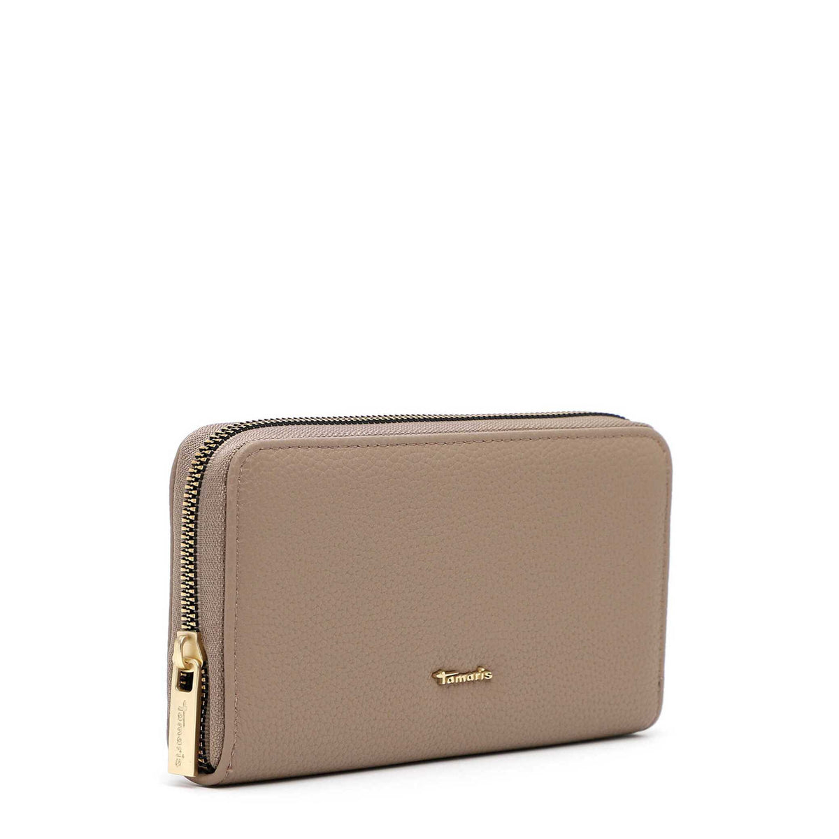 Tamaris Geldbörse 34846 Marissa Taupe - Seitenansicht