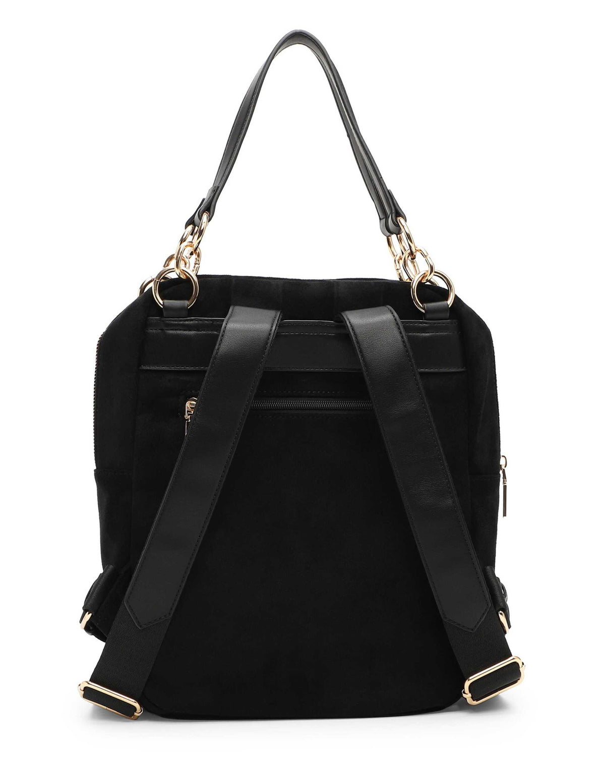 Tamaris Rucksack Manja 34876 Schwarz - Rückansicht