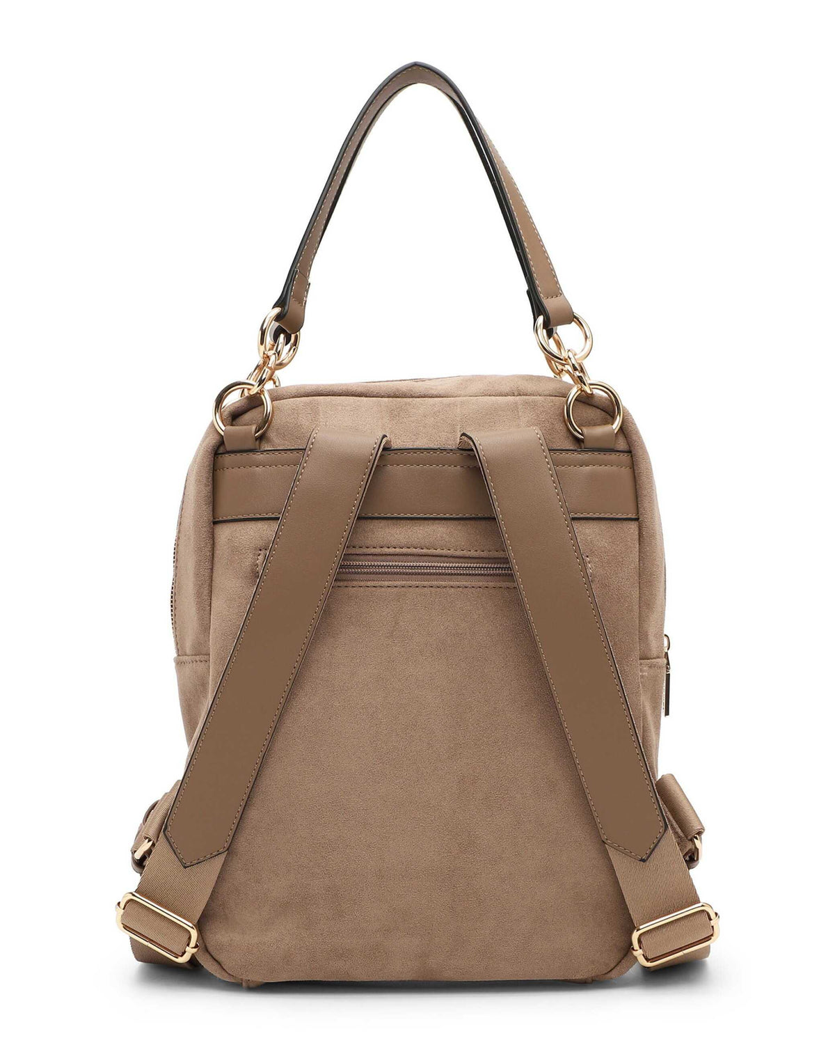 Tamaris Rucksack Manja 34876 Taupe - Rückansicht