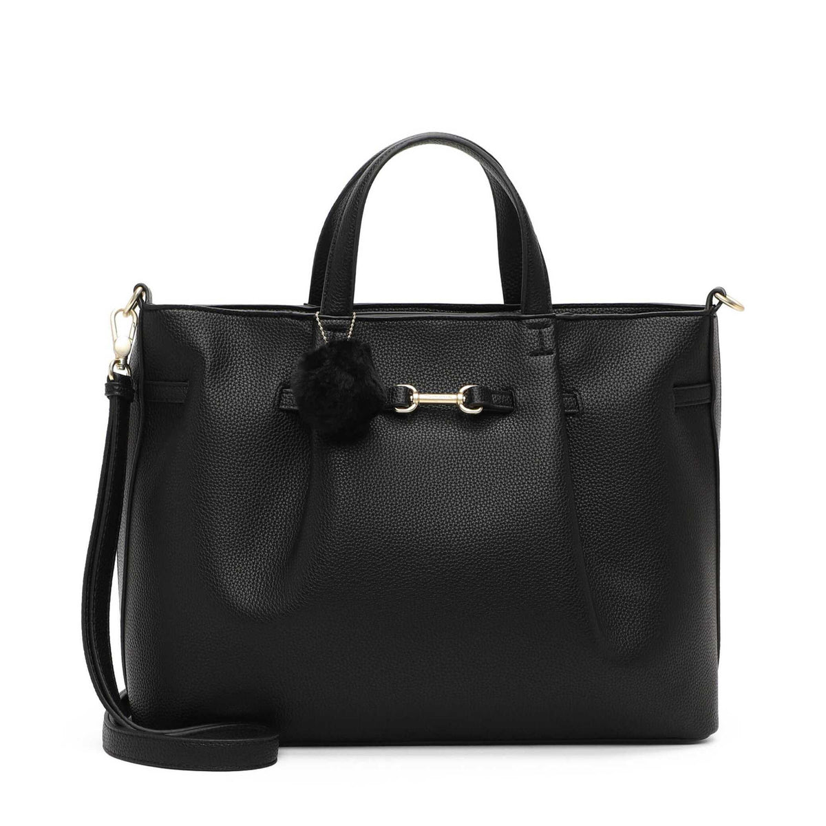 Tamaris Shopper Marissa 34844 Schwarz- Vorderansicht