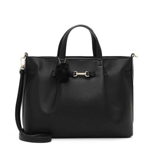 Tamaris Shopper Marissa 34844 Schwarz- Vorderansicht