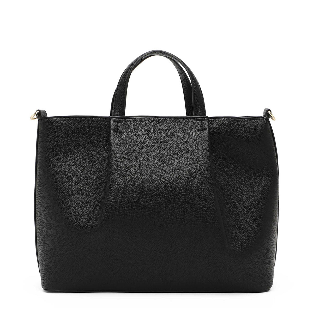 Tamaris Shopper Marissa 34844 Schwarz - Rückansicht