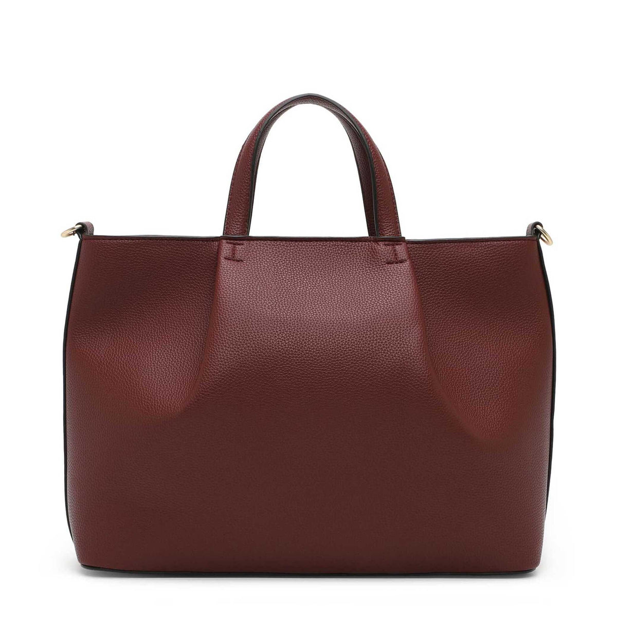 Tamaris Shopper Marissa 34844 Weinrot - Rückansicht
