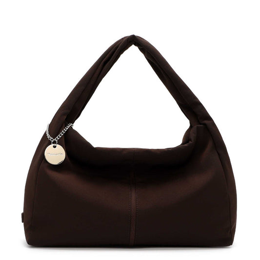 Tamaris Shopper Mia Braun – Große Tasche für den Alltag - 35081 - Vorderansicht