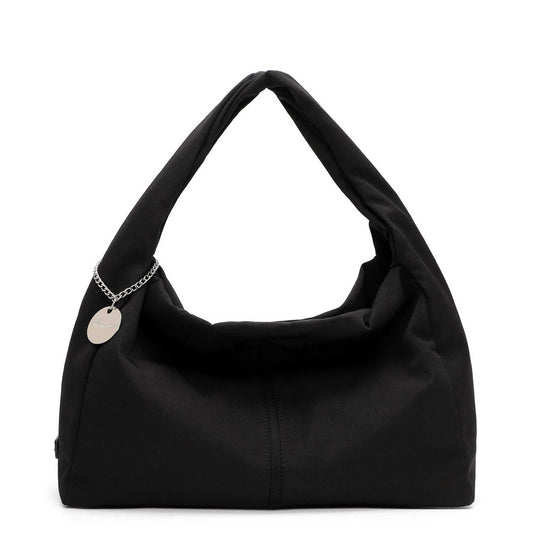 Tamaris Shopper Mia Schwarz – Große Tasche für den Alltag 35081 - Vorderansicht