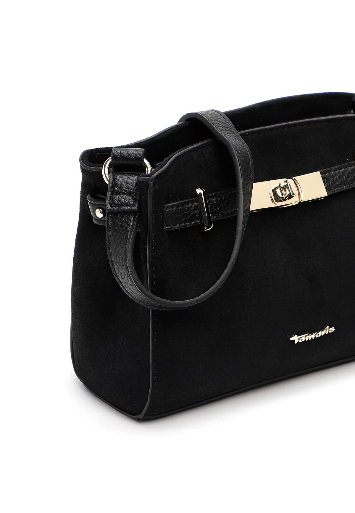 Tamaris Umhängetasche Martina 35020 Schwarz - Modern & alltagstauglich