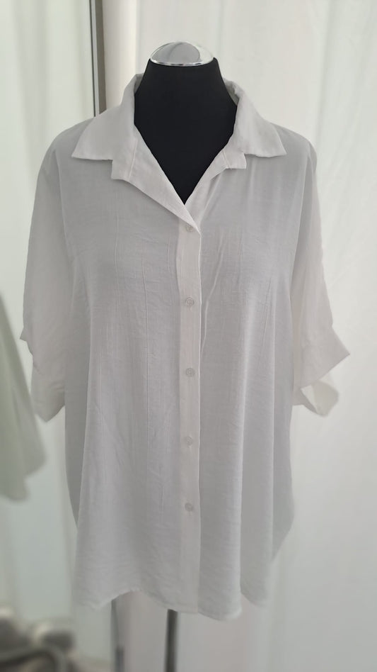 Liping Moda Bluse 1821 Weiß