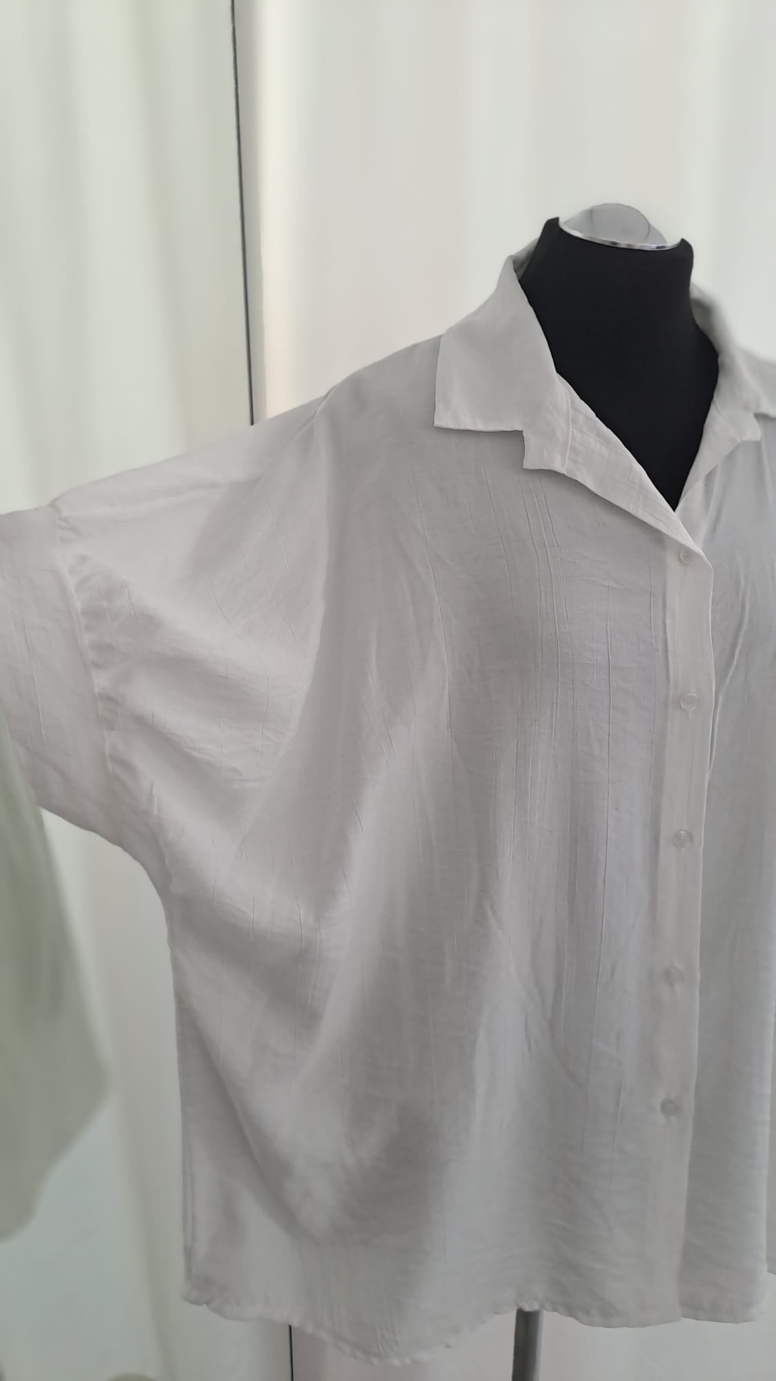 Liping Moda Bluse 1821 Weiß