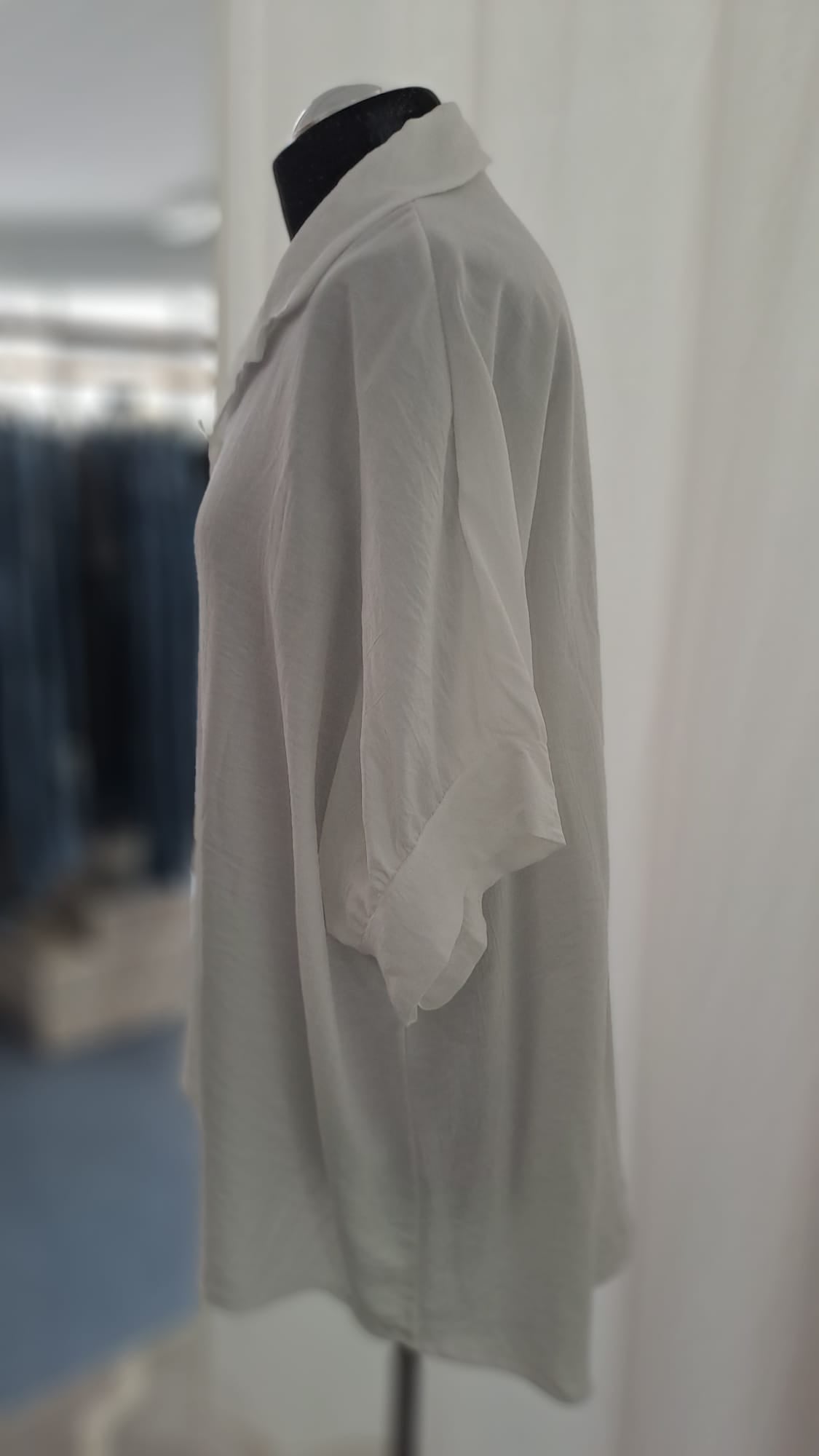 Liping Moda Bluse 1821 Weiß