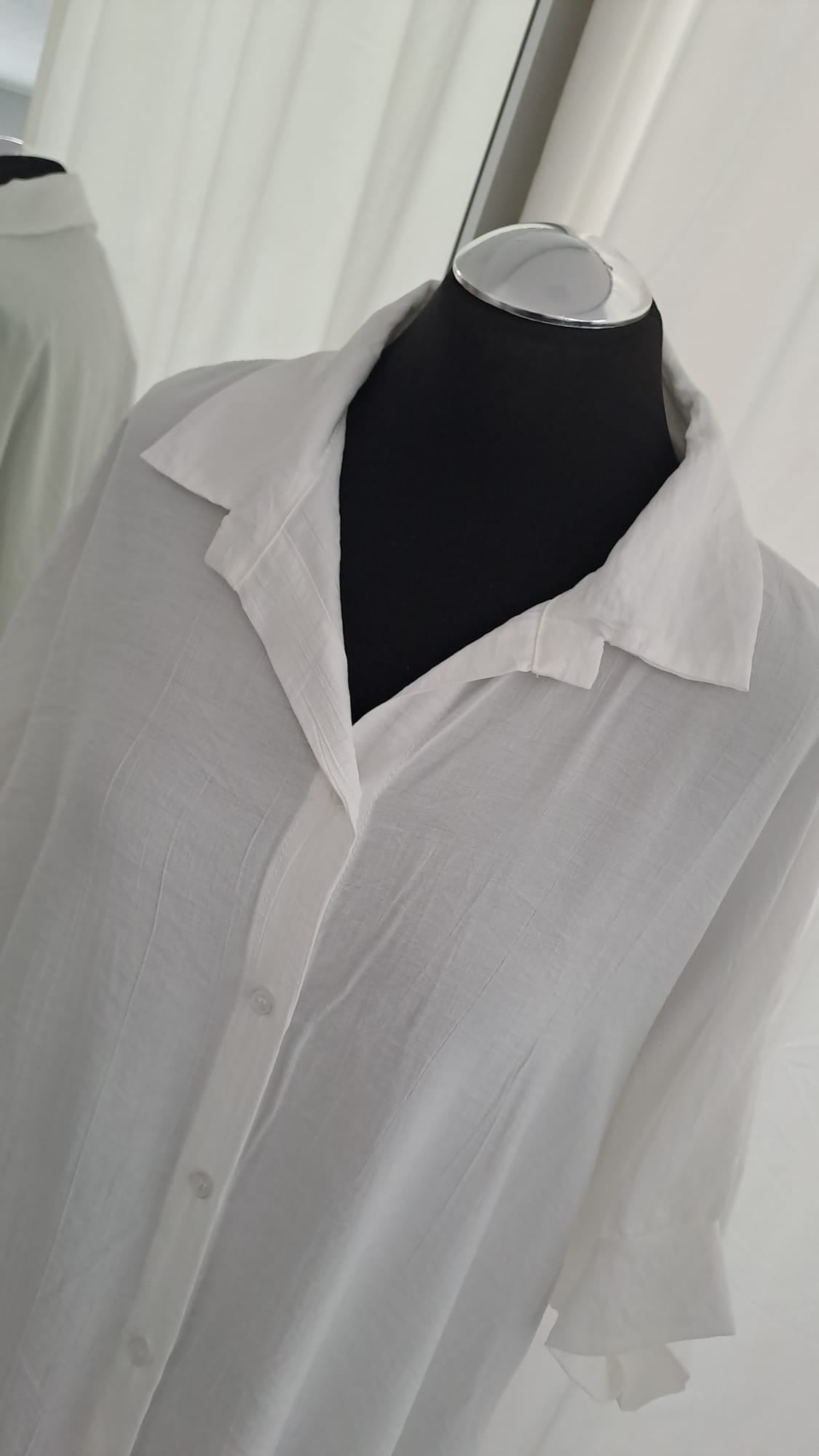 Liping Moda Bluse 1821 Weiß